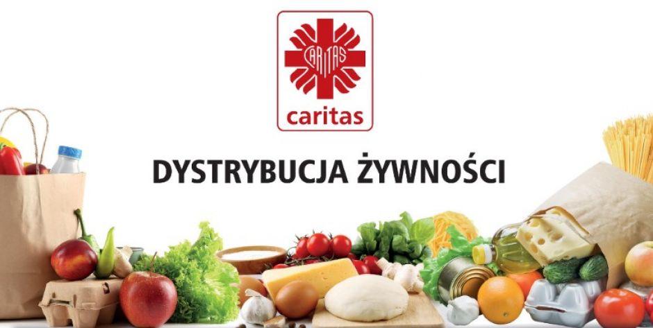 Pomoc żywnościowa z Unii Europejskiej