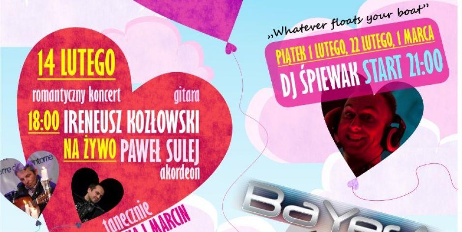 Walentynkowy koncert w Bollywood-Hollywood