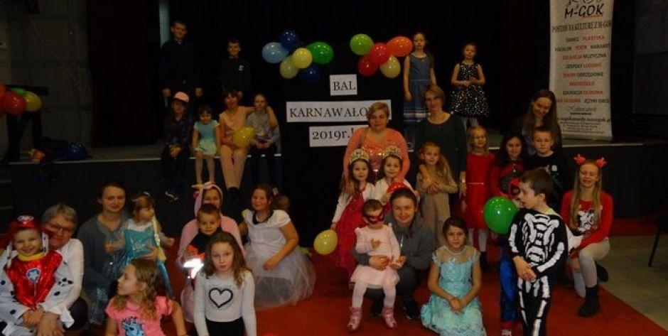 Zajęcia feryjne w Mordach za nami