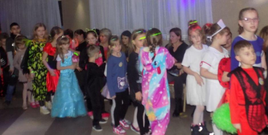 XXVI Bal Przebierańców w Grębkowie za nami 
