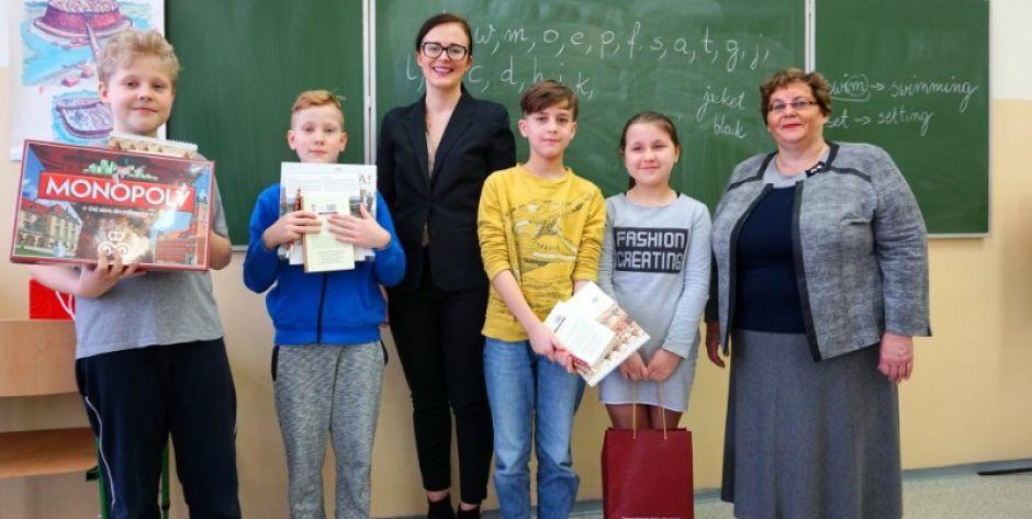Siedlczanka nagrodzona w konkursie Zamku Królewskiego w Warszawie
