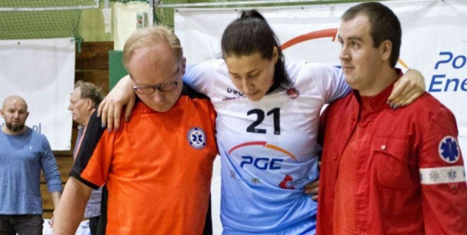 Jurkewiczus też odchodzi z PGE MKK Siedlce