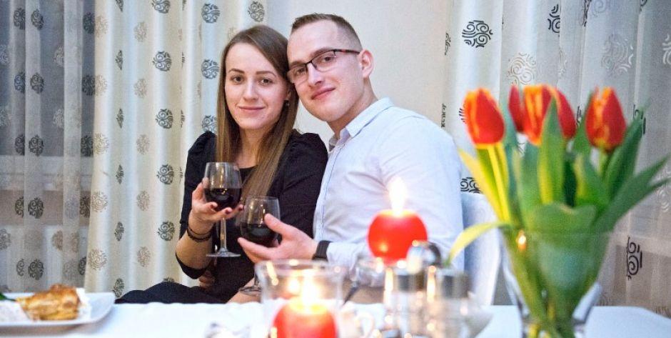 Kolacje przyprawione uczuciem