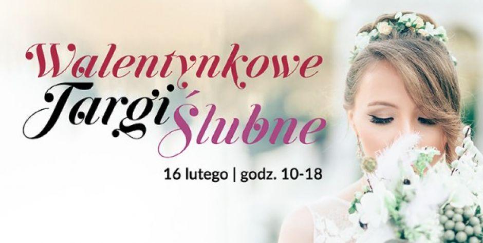  Walentynkowe Targi Ślubne w Galerii Siedlce