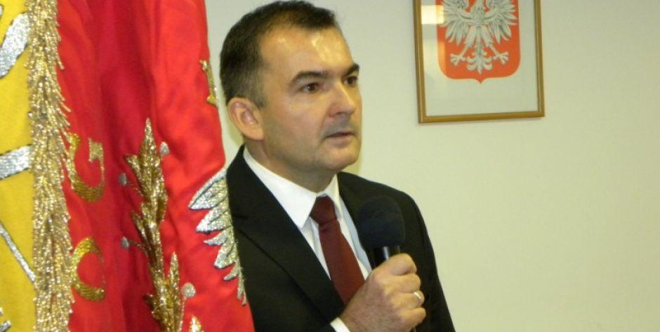 Burmistrz zaprasza na spotkanie