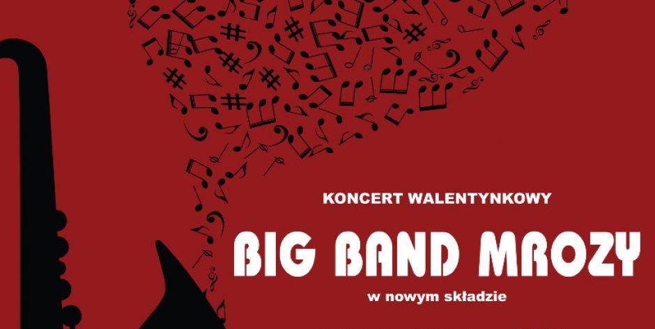 Big Band koncertuje 