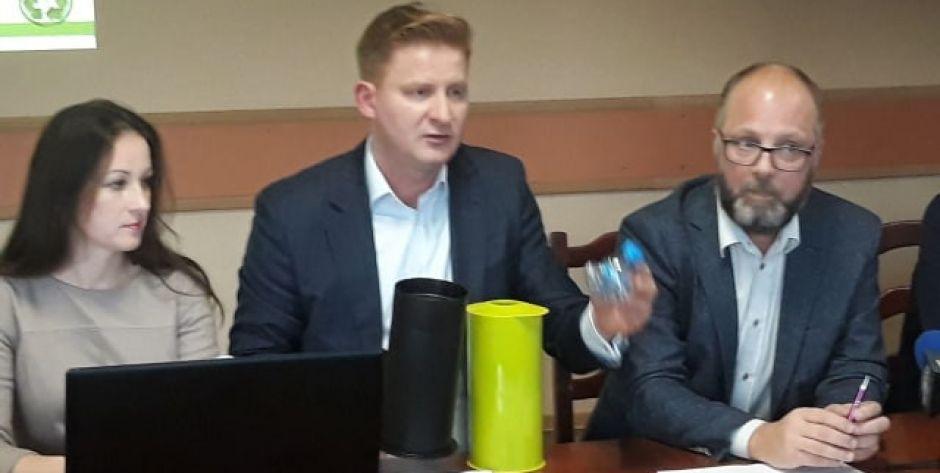 Co ze śmieciami w Siedlcach? PO proponuje