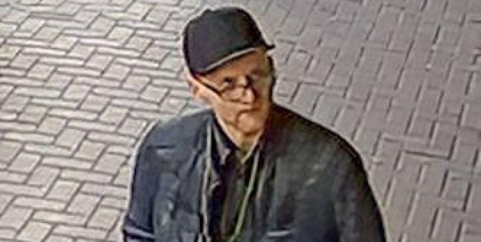 Groził nożem i dokonał kradzieży. Poszukuje go policja!