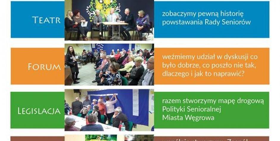 Debata z seniorami i o seniorach