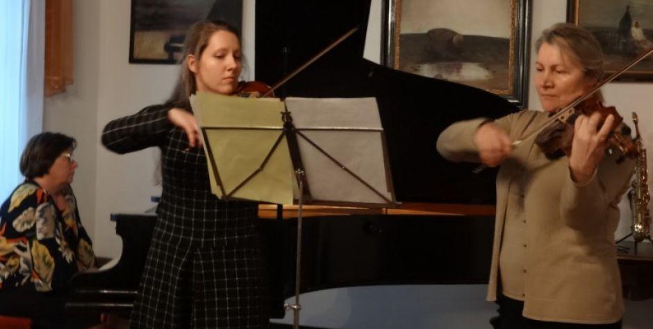 Koncert muzyki klasycznej w „Reymontówce”