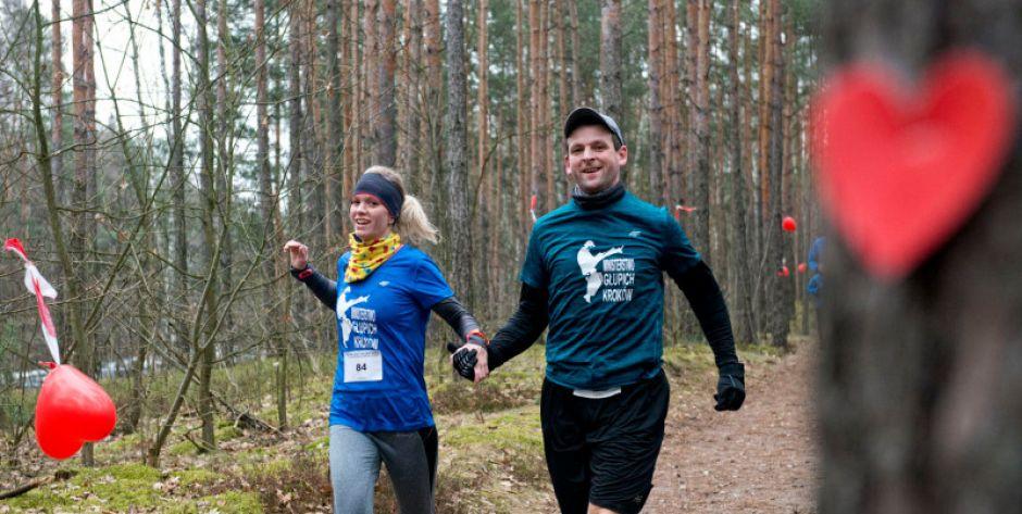 LOVE pod najstarszą sosną w Polsce