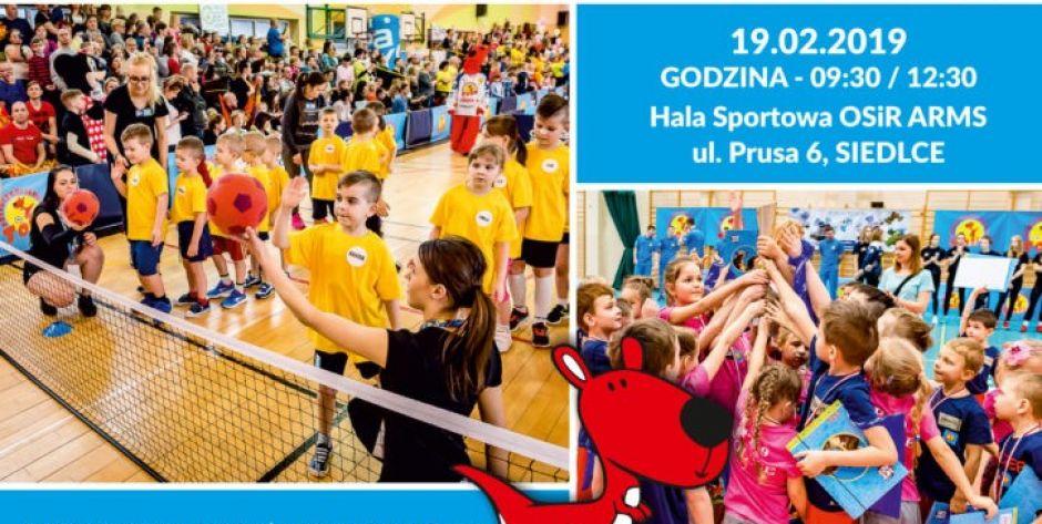 Orlen Przedszkoliada Tour 2019 w Siedlcach!