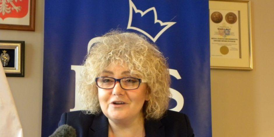 Maria Koc kandydatką do PE