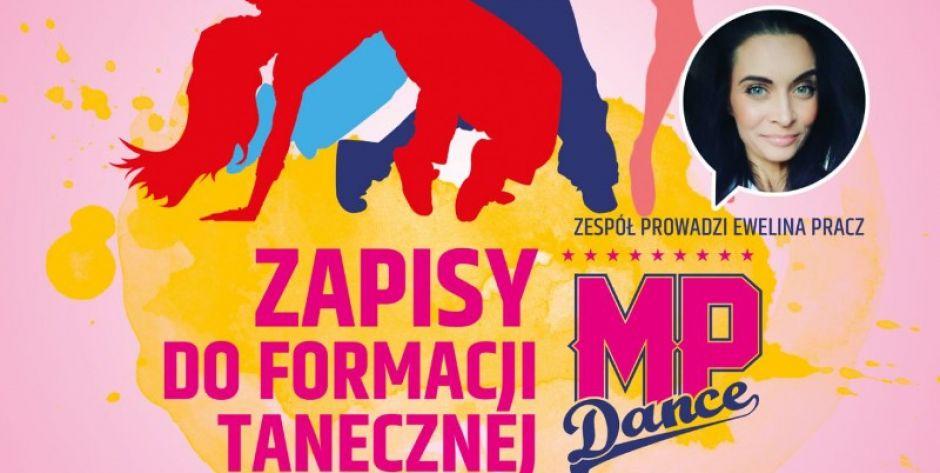 Zapisy do MP Dance