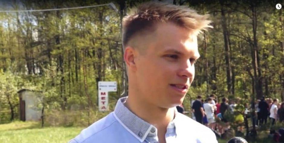 Pechowy Maciej Staręga. Awans był o krok