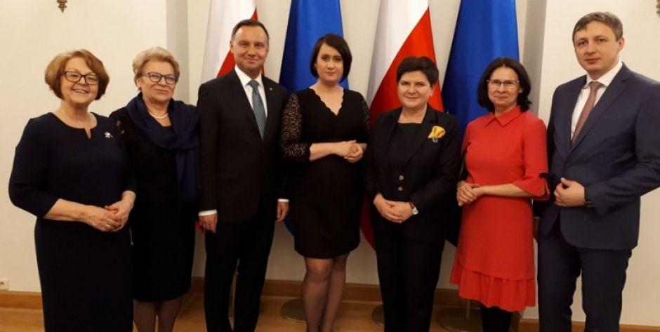 Pani poseł w ciąży 