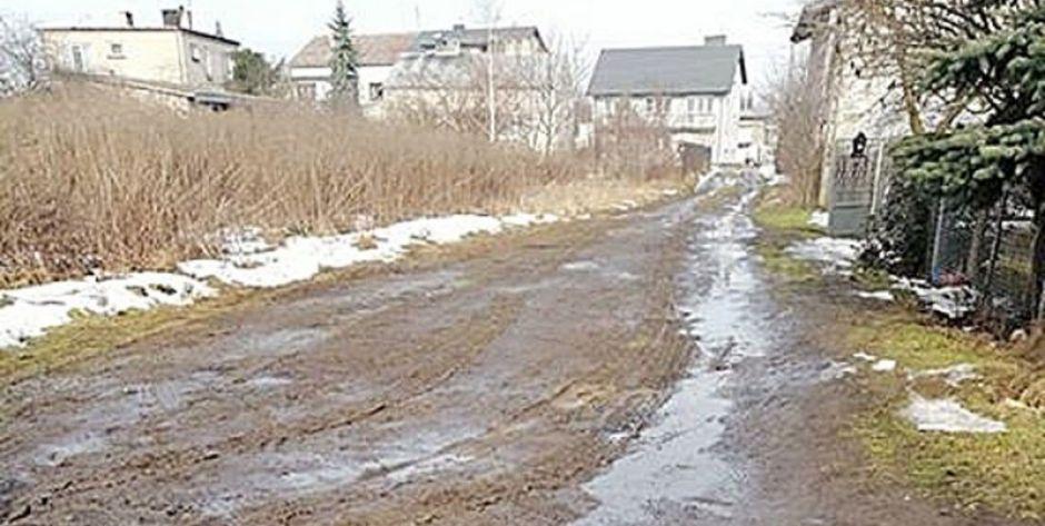 Samotni na Malinowej