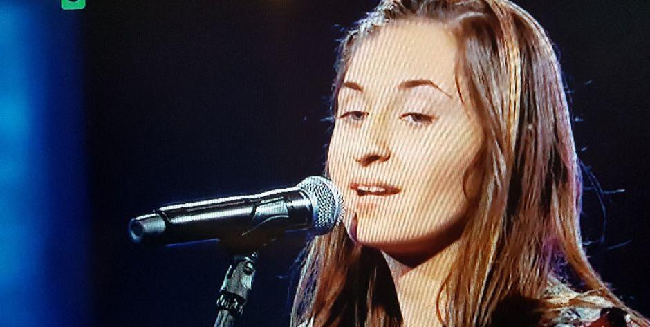 Karolina w Finale