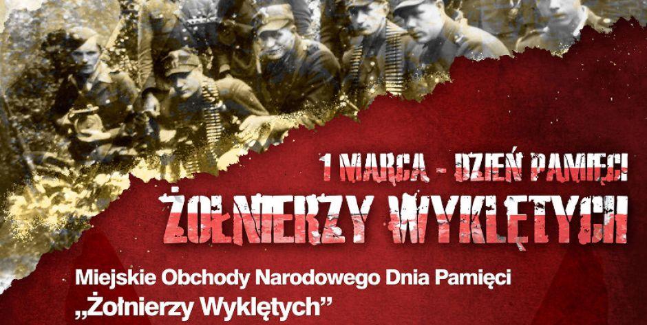 1 marca Dzień Pamięci Żołnierzy Wyklętych