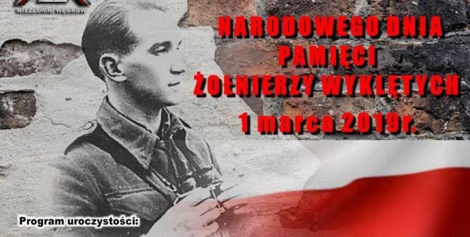 Dzień pamięci żołnierzy niezłomnych