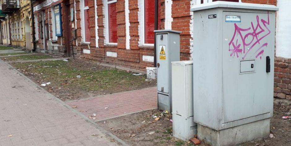 Kto wyłącza światło w Siedlcach? 