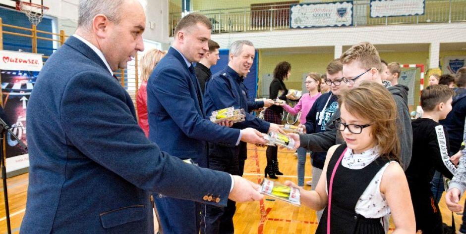 Odblask, to nie obciach 