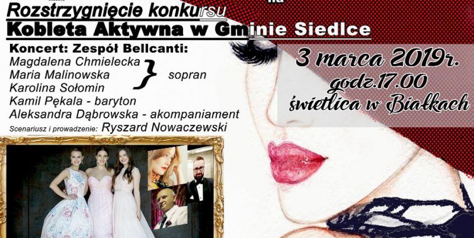 Niedziela będzie dla kobiet!