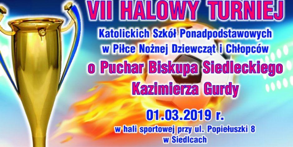 Zagrają o Puchar Biskupa