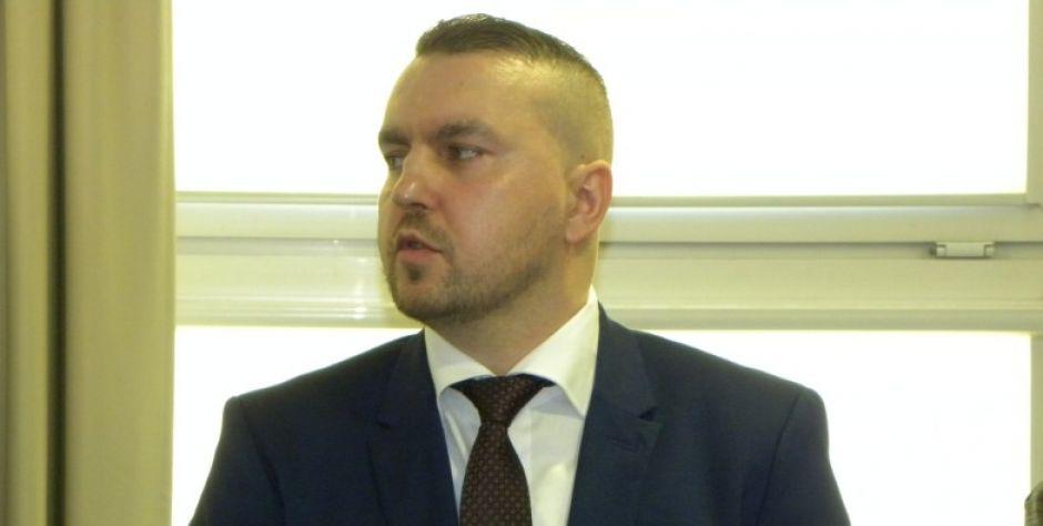 Radny złożył ślubowanie