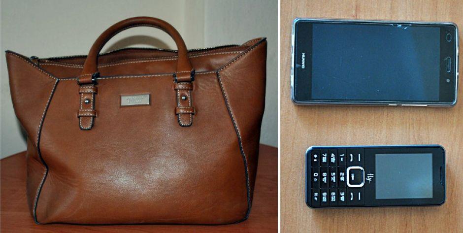 Zgubiłeś telefon? Zgubiłaś torebkę? &nbspSprawdź czy to nie twoje rzeczy