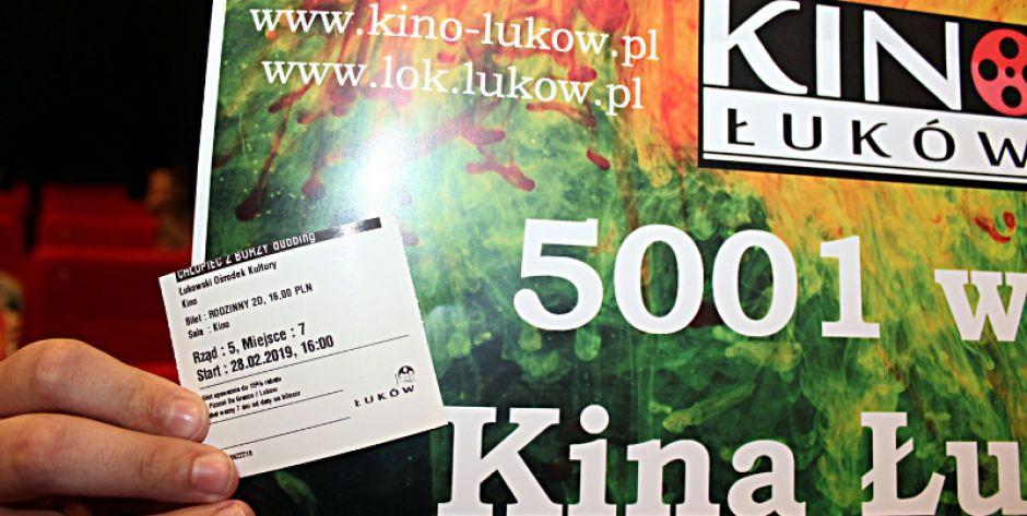 Cenna nagroda dla młodego widza. &nbspKino z rekordami