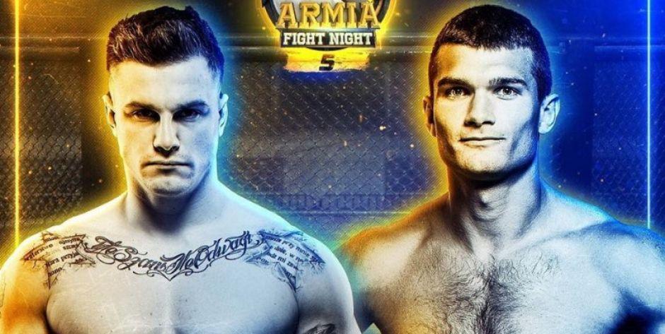 Roger Garbaczewski zawalczy z Alanem z Warsaw Shore