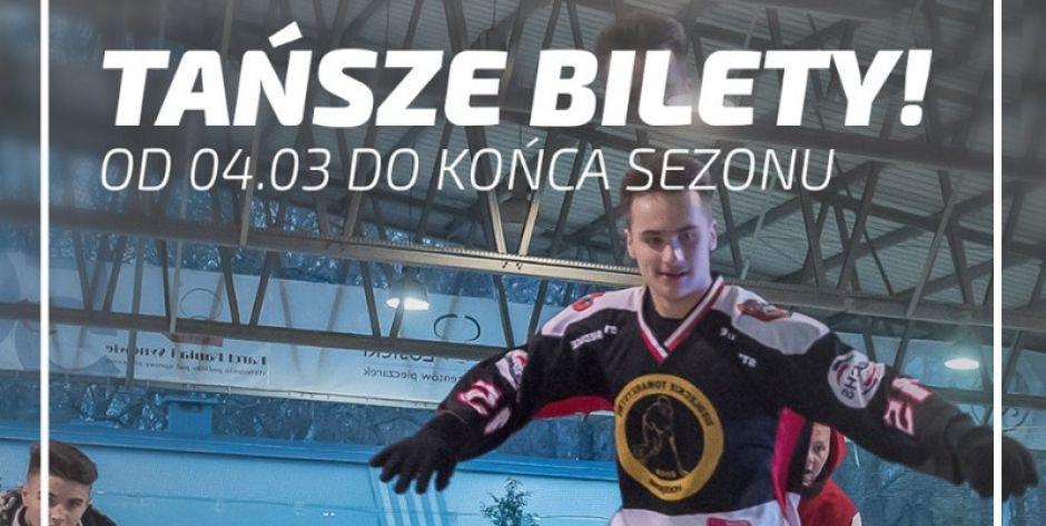 Promocja na koniec sezonu na Lodowisku