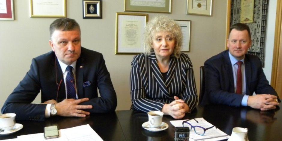 Maria Koc o wyborach do PE i „Piątce Kaczyńskiego”