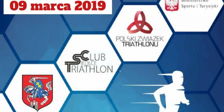 Popłyń, a potem pobiegnij, czyli I Aquathlon Siedlce!