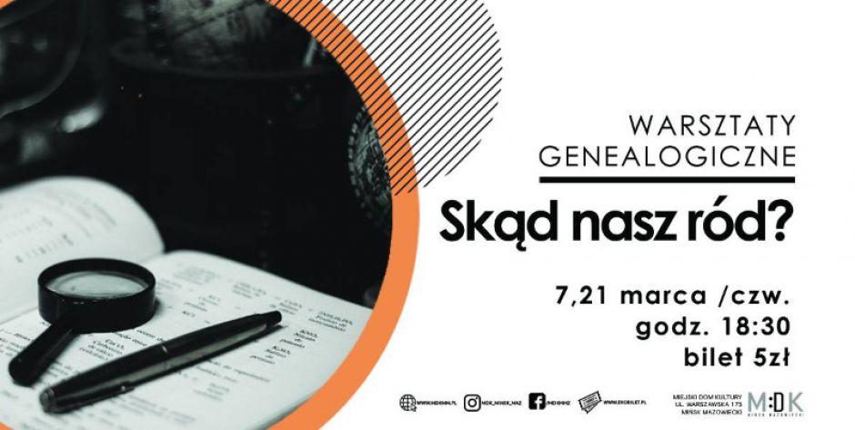 Poznaj historię swojej rodziny