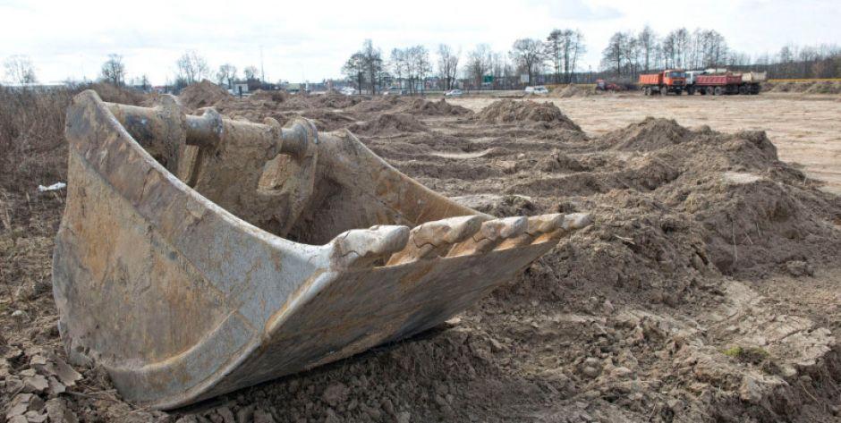 Centrum handlowe w Białkach coraz bliżej