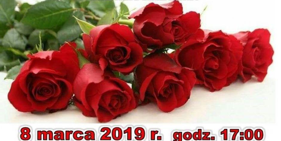 „Siedem czerwonych róż” od burmistrza 