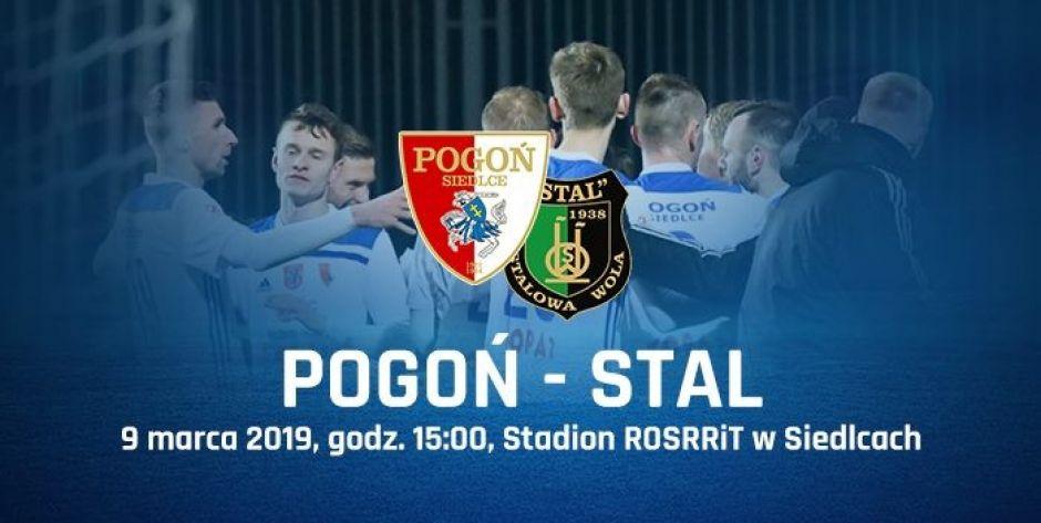 Wraca Pogoń! Zmierzy się ze Stalą
