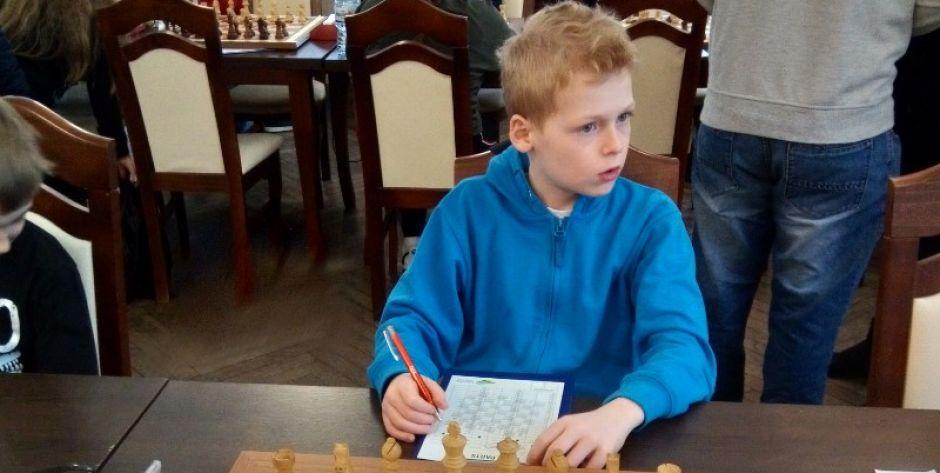 Szymon Suska z brązowym medalem mistrzostw Polski