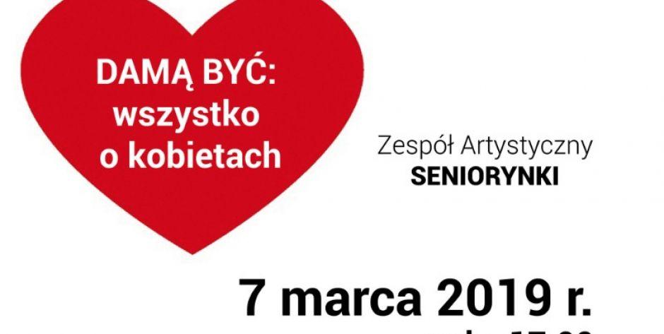 Koncert zespołu Seniorynki
