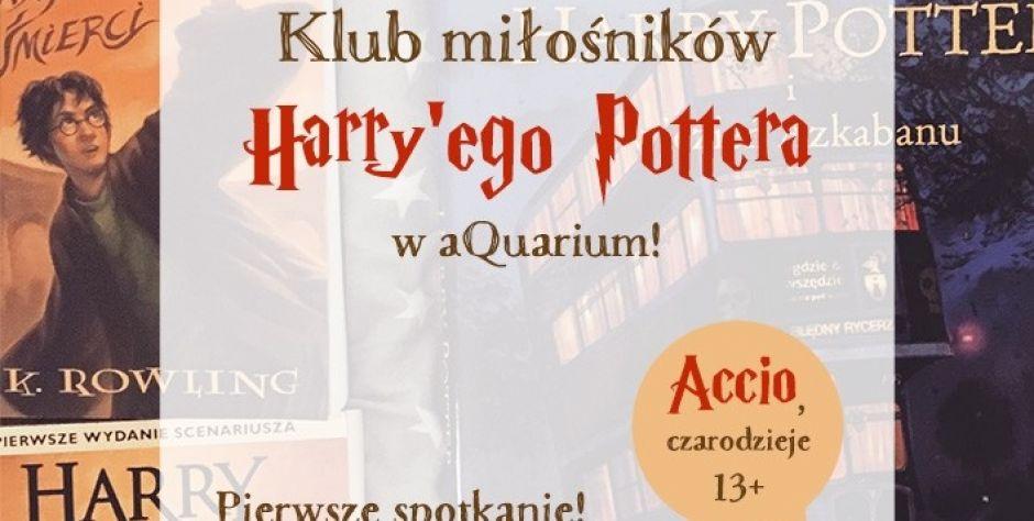 Dla fanów Harry’ego Pottera 