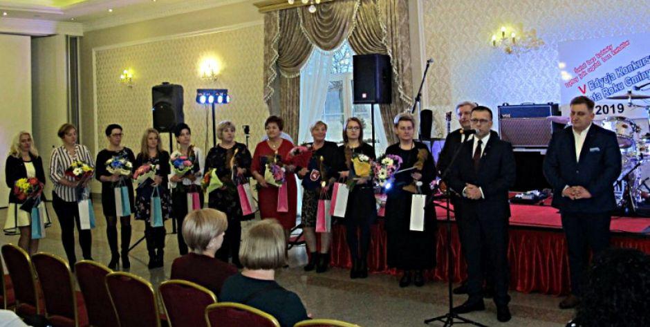 Dzień Kobiet w Łukowie i okolicach