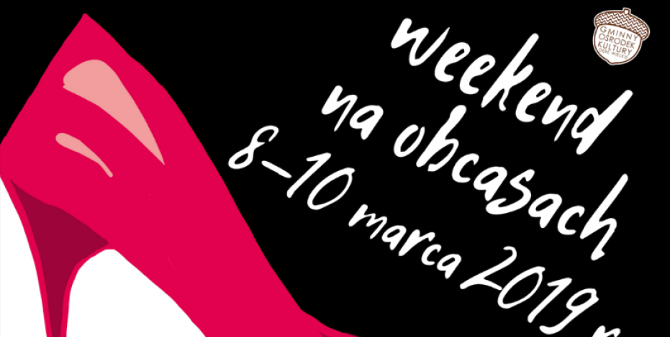 Weekend na obcasach