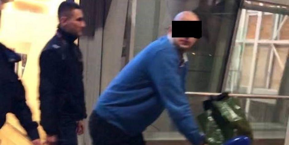 Podejrzany o zabójstwo już w Polsce