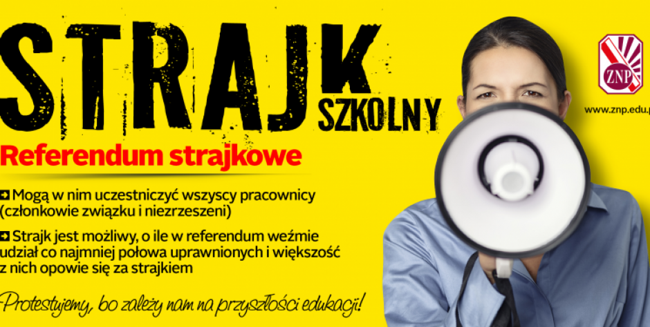 Czy w siedleckich szkołach będzie strajk?