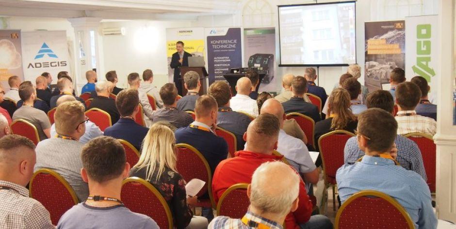 Konferencja Techniczna - Niezawodność i Utrzymanie Ruchu 