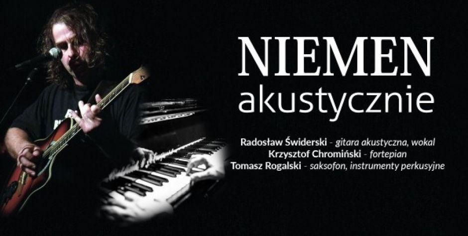 Niemen akustycznie w Miedznie