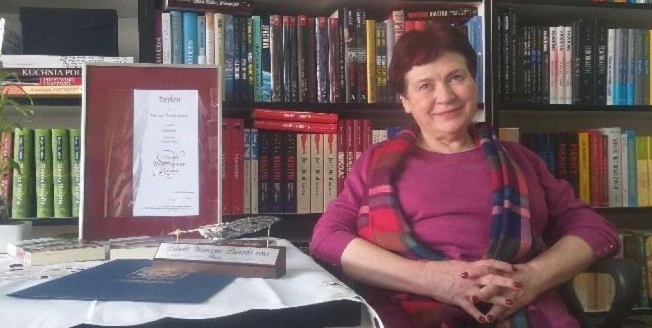 Wawrzyn dla Pani Haliny