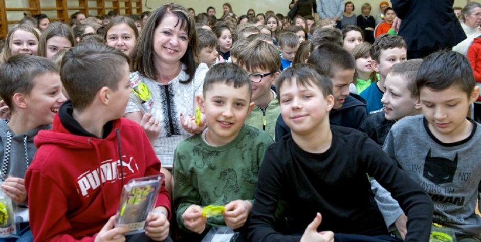 Bądź modny i bezpieczny – noś odblaski 